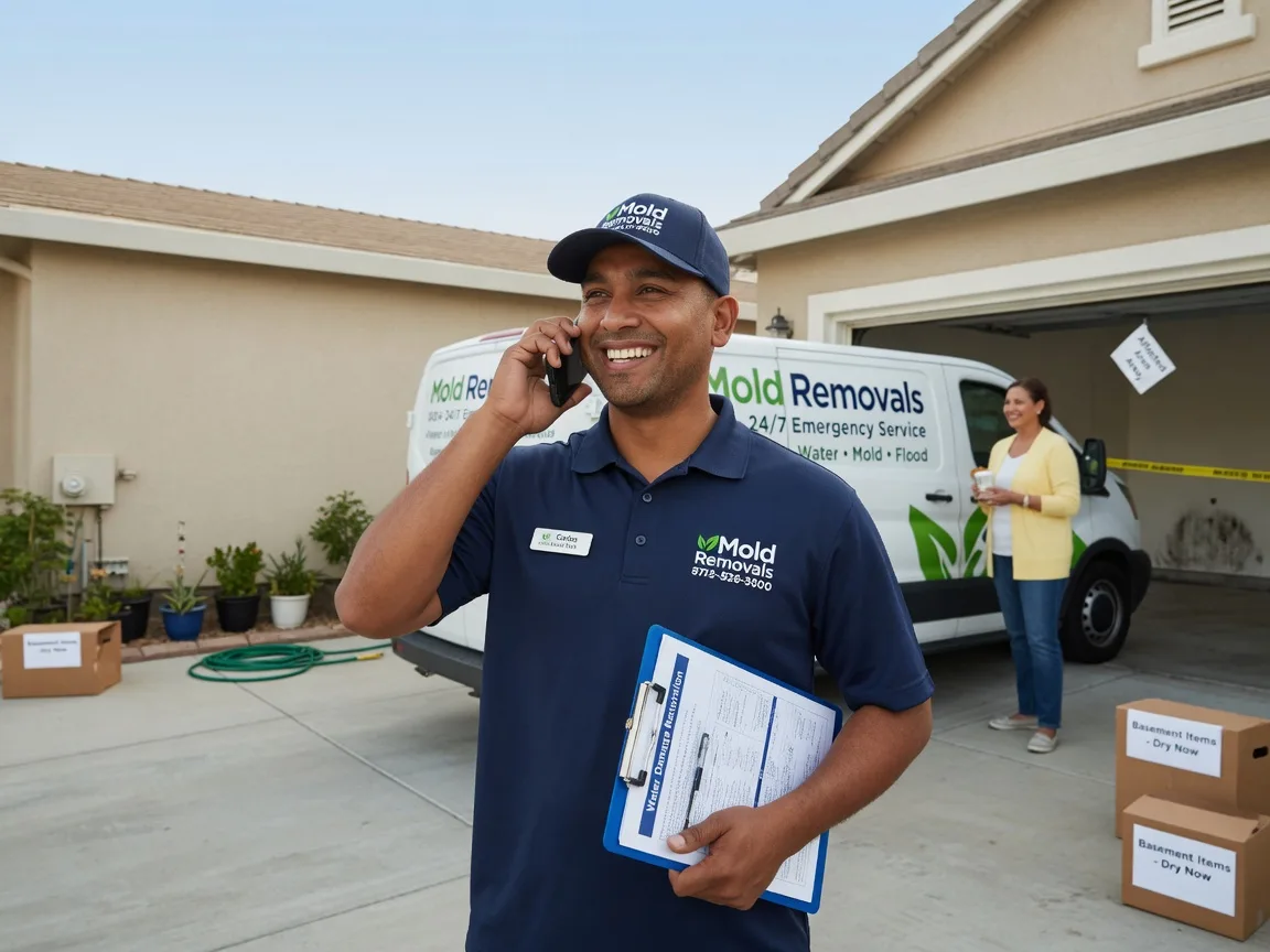 Water Damage Restoration Pewaukee, WI FAQs